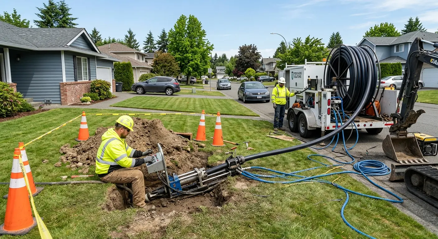 Emergency Drain Service in Saratoga Springs, NY